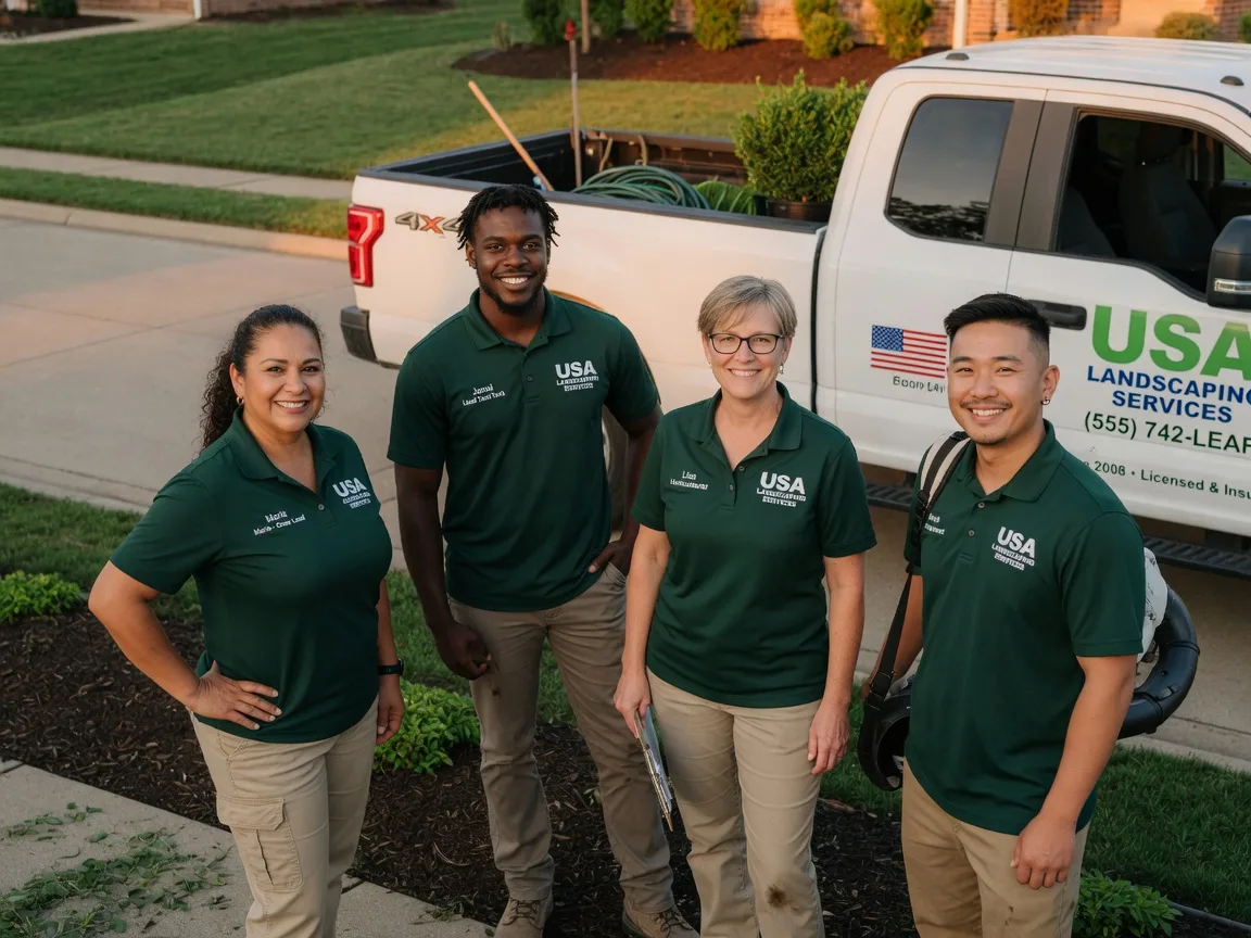 Lawn Care company in Blanchard, MI