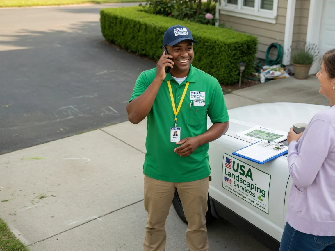 Lawn Care Blanchard, MI FAQs